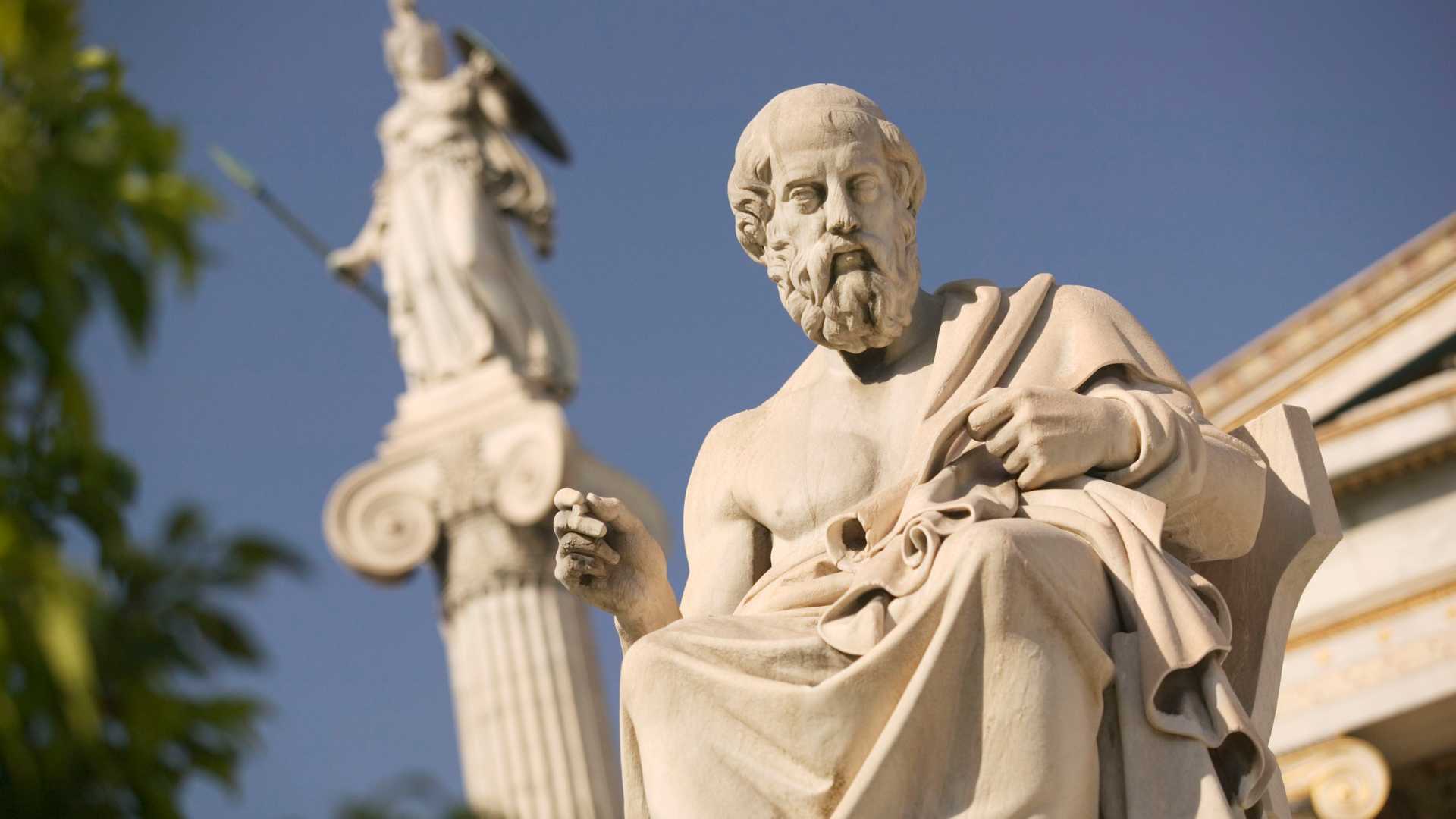 Plato và Kitô giáo: Sự hoàn thiện, thông thiên học và... kem dưỡng da tay hữu cơ